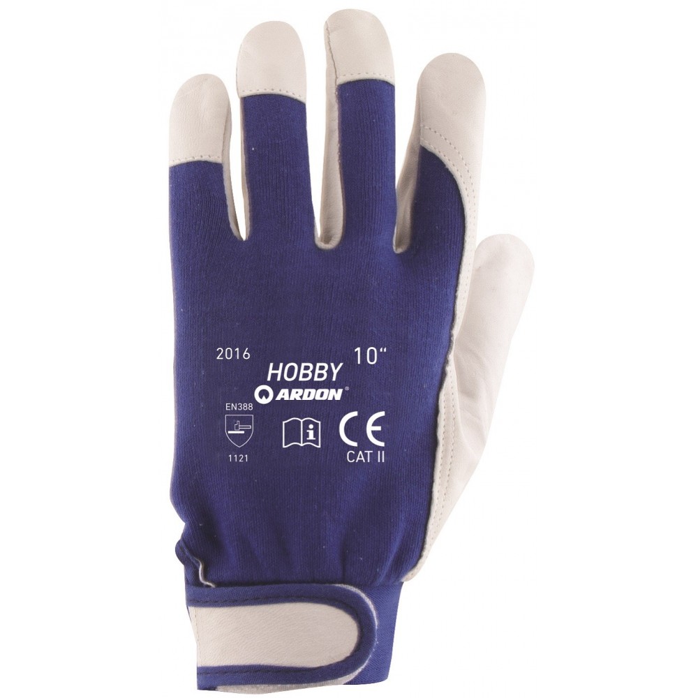 Kombinált kesztyű Ardon