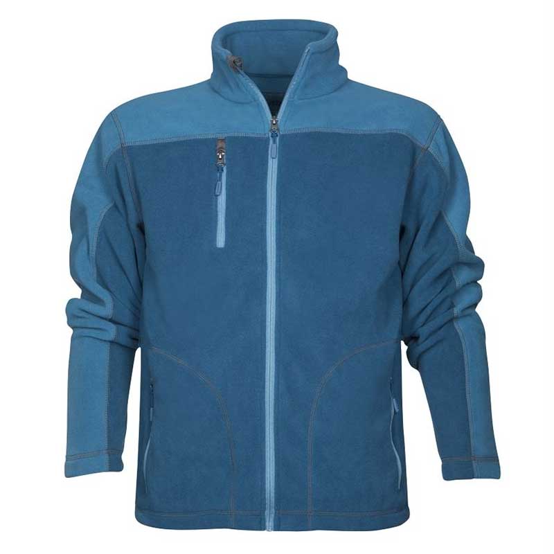 Ardon Michael polár pulóver kék