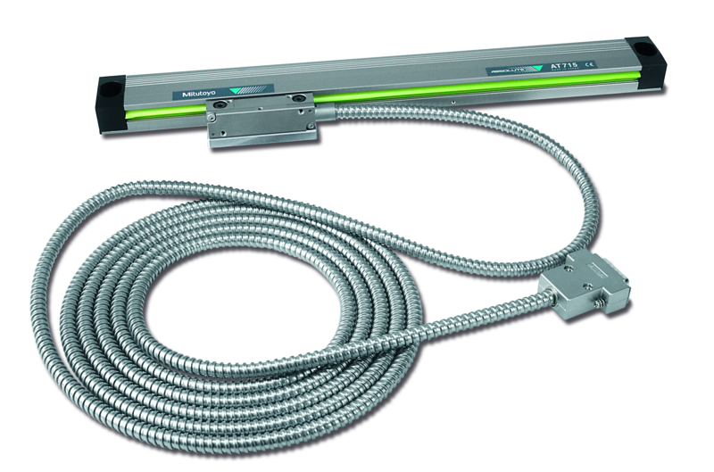 Útmérőléc Mitutoyo AT715  IP67