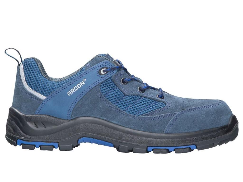 Munkavédelmi félcípő turner Ardon