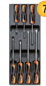 Beta kemény hőformált tálca szerszámkészlettel