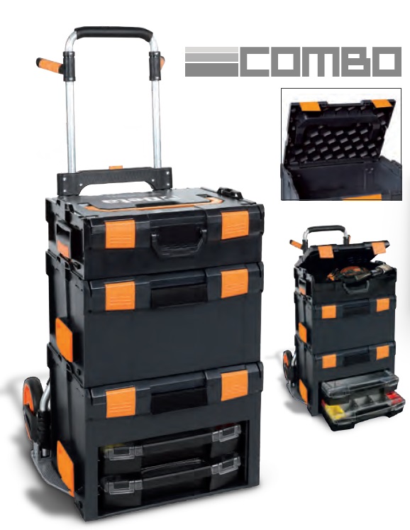 Beta COMBO komplett moduláris rendszer