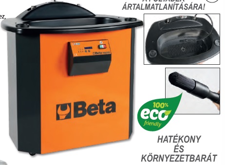 Kézi alkatrészmosó mechanikus