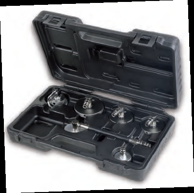 Záróelem adapter készlet fékfolyadéktartályokhoz, a BETA 1467LF és 1467LF/2 modellhez