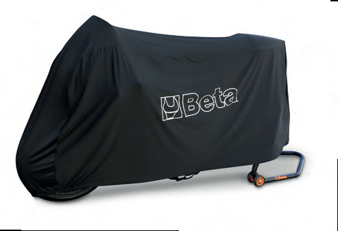 Beltéri motorkerékpár ponyva,