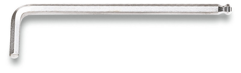 Hajlított gömbfejű imbuszkulcs