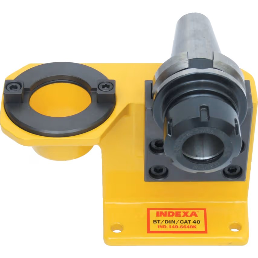 Szerszámrögzítő szerelvény Indexa