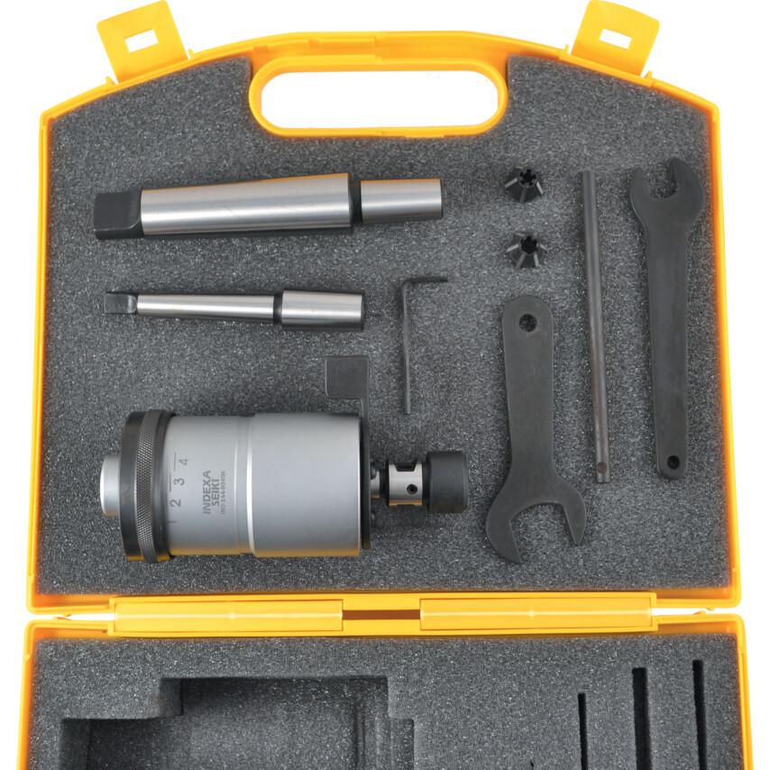 Menetelőfej készlet Indexa