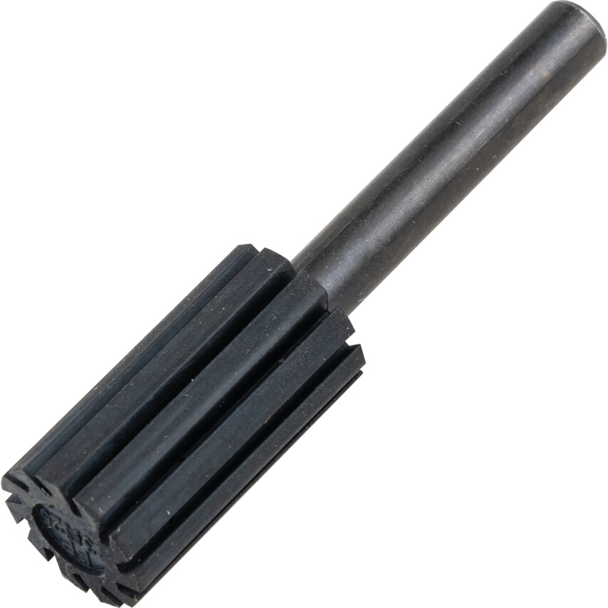 Csiszológyűrű felfogó gumituskó