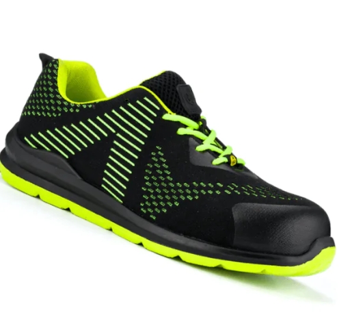 Munkavédelmi cipő ARDON®FLYTEX S1P neon