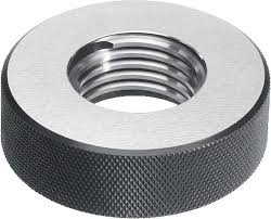 Gyűrűs menetidomszer megy oldal JBO