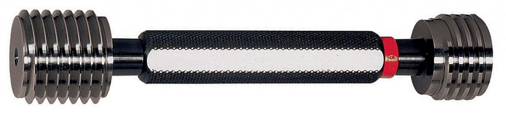 Kétoldalas dugós idomszer megyoldali DLC bevonattal DLC