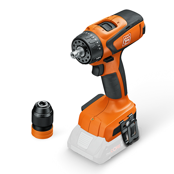 Akkus fúró-csavarozó Fein