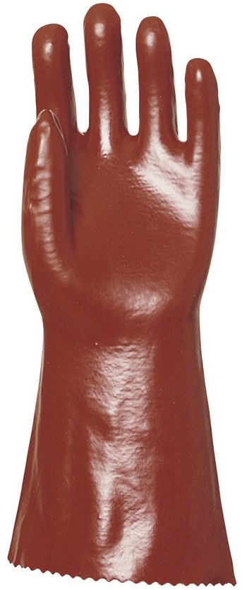 Mártott PVC kesztyű