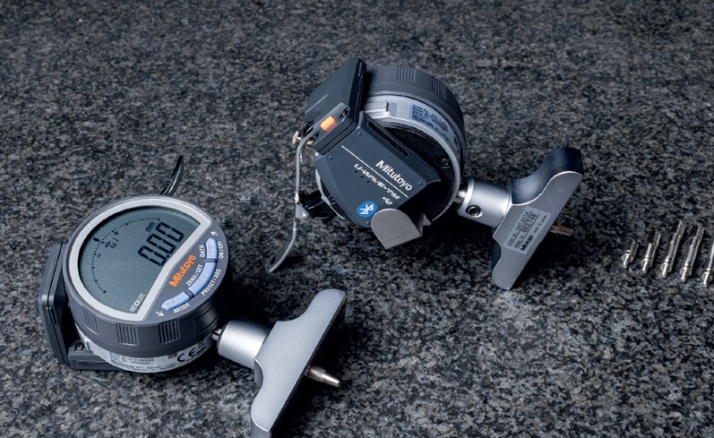 Wireless Set Indicator Mitutoyo dig. mélységmérő