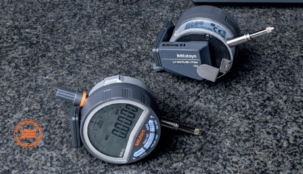 Wireless Set Economy Mitutoyo mérőóra ID-S