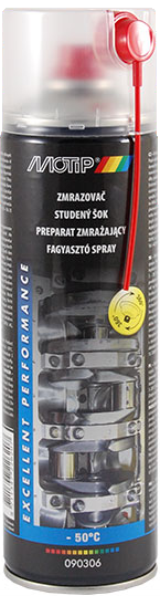 MOTIP Csavarlazító spray