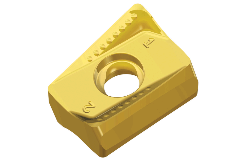 Marólapka, bevonatos TaeguTec