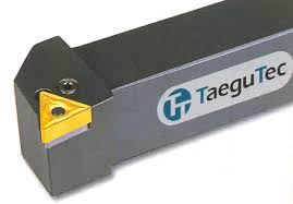 Váltólapkás külső esztergakés TaeguTec