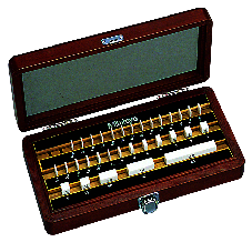 Mérőhasáb készlet Mitutoyo