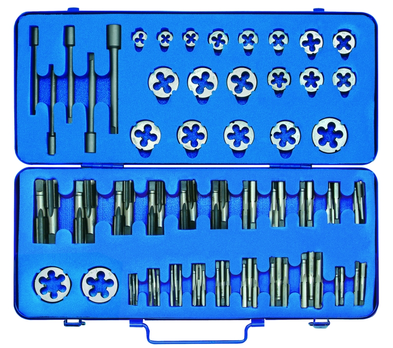 Thread tool set