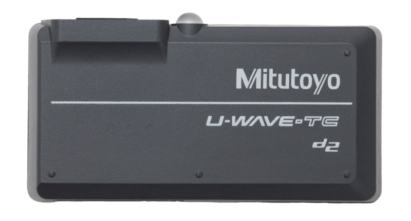 U-WAVE fit, IP67 védett típus Adó egység tolómérőkhöz Mitutoyo