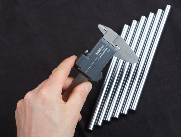 Digitális ABS tolómérő Mitutoyo Akciós